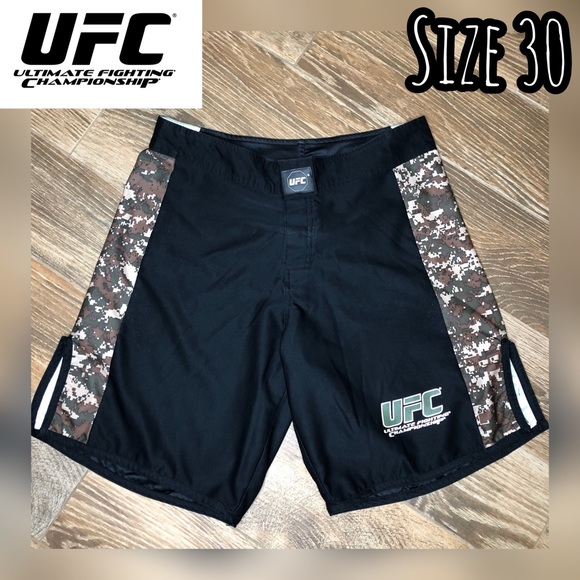 Other - RARE UFC training /fighting men’s shorts